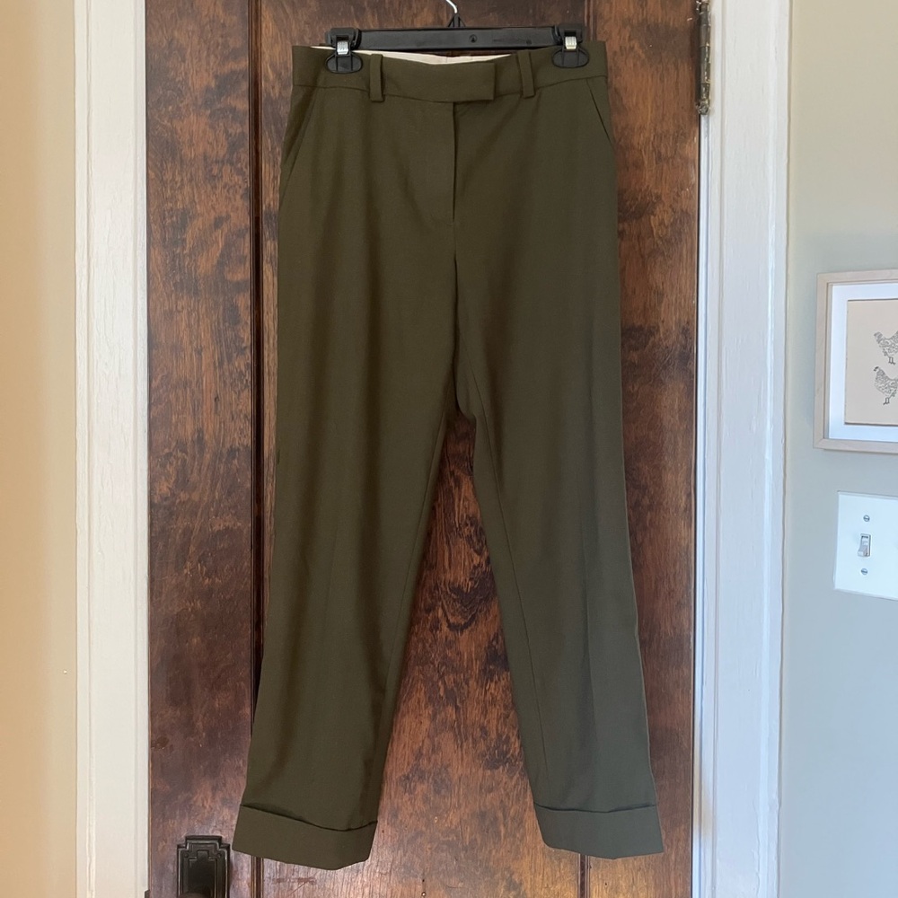 COS Women’s Wool Trousers